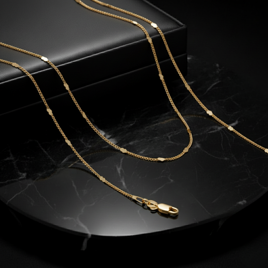 Cadena Destellos de Amor