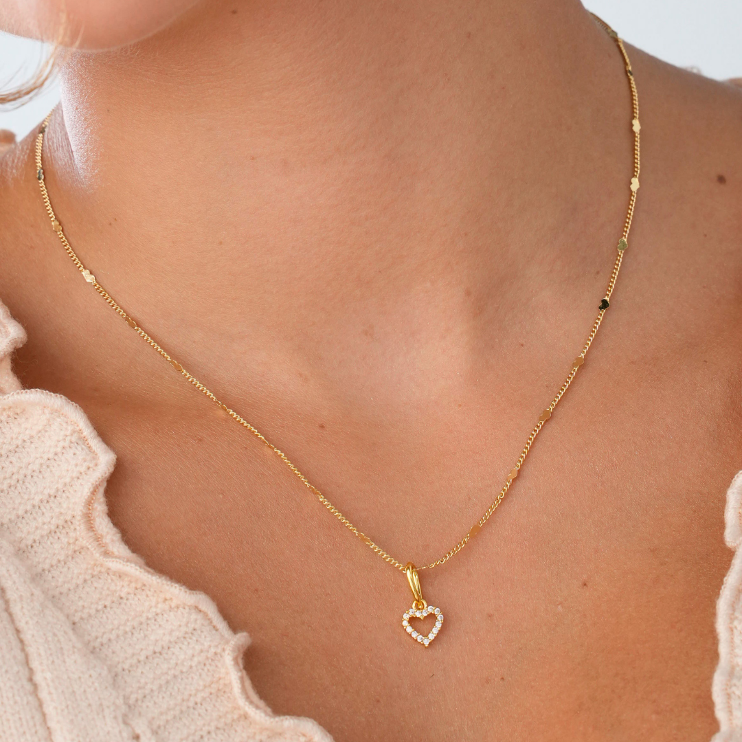 Cadena Destellos de Amor