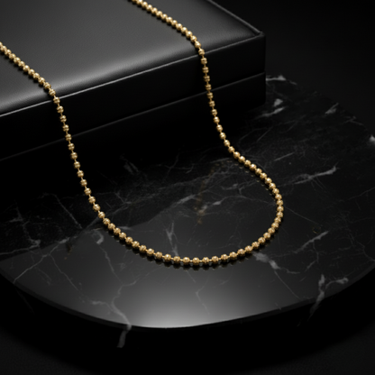 Cadena Militar Balin Dúo Corta