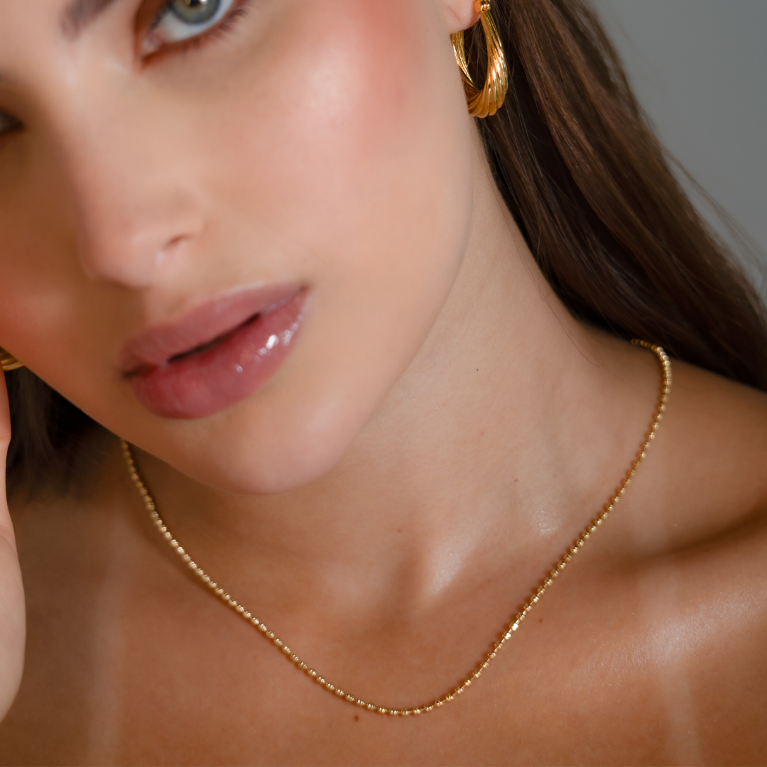 Cadena Militar Balin Dúo Corta