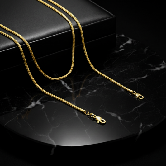 Cadena Franco Imponente