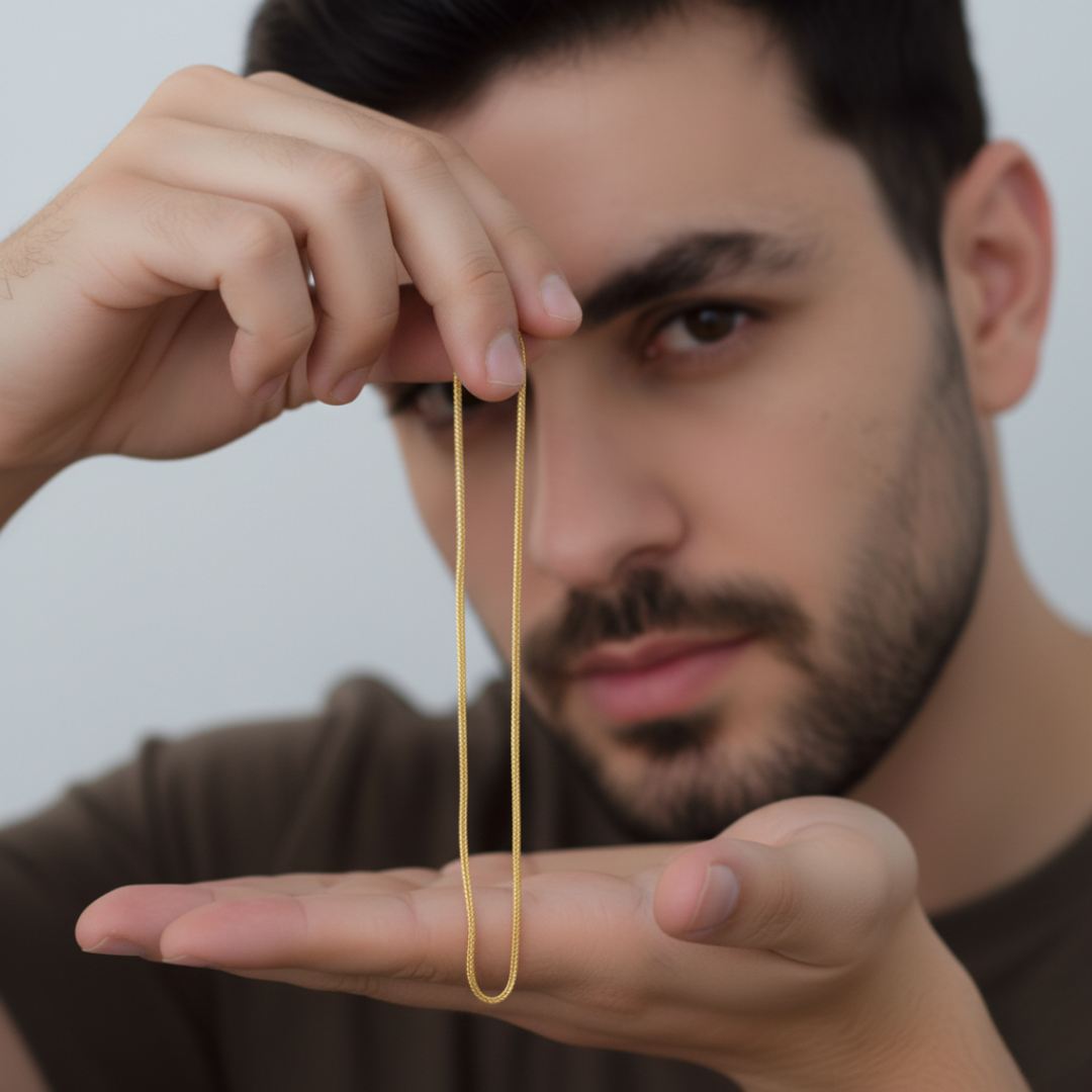 Cadena Franco Imponente