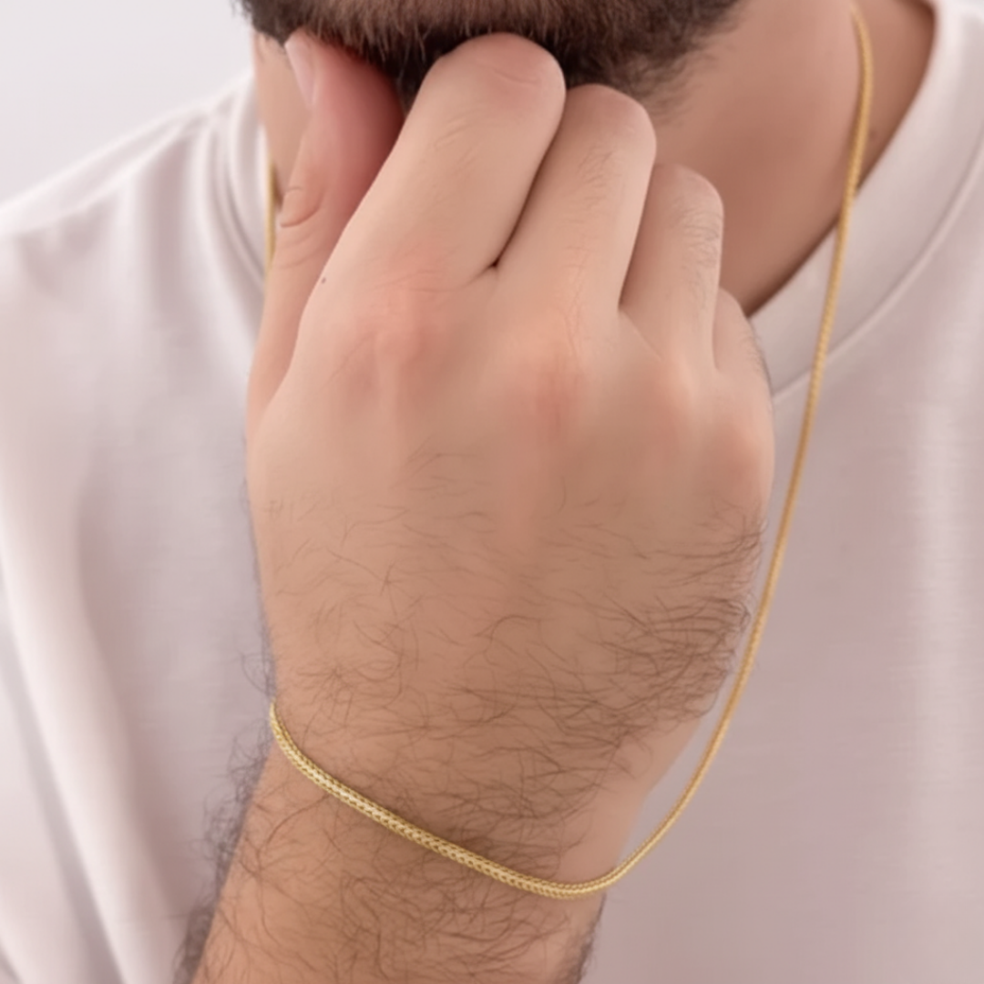 Cadena Franco Imponente