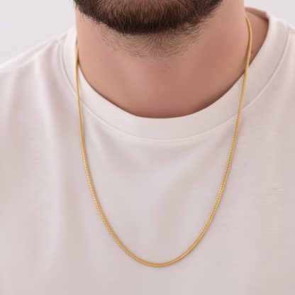 Cadena Franco Imponente