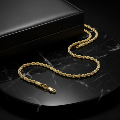 Cadena Lazo Semi Grueso