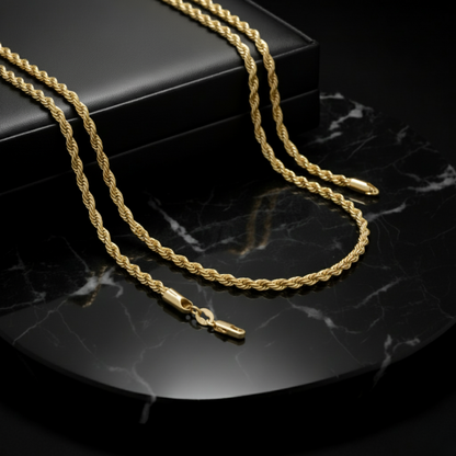 Cadena Lazo Semi Grueso