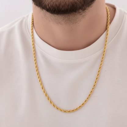 Cadena Lazo Semi Grueso