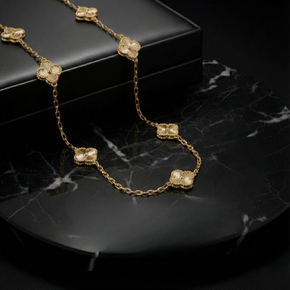 Cadena Trébol Clover