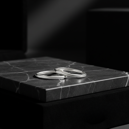 Argollas de Matrimonio Alma Gemelas