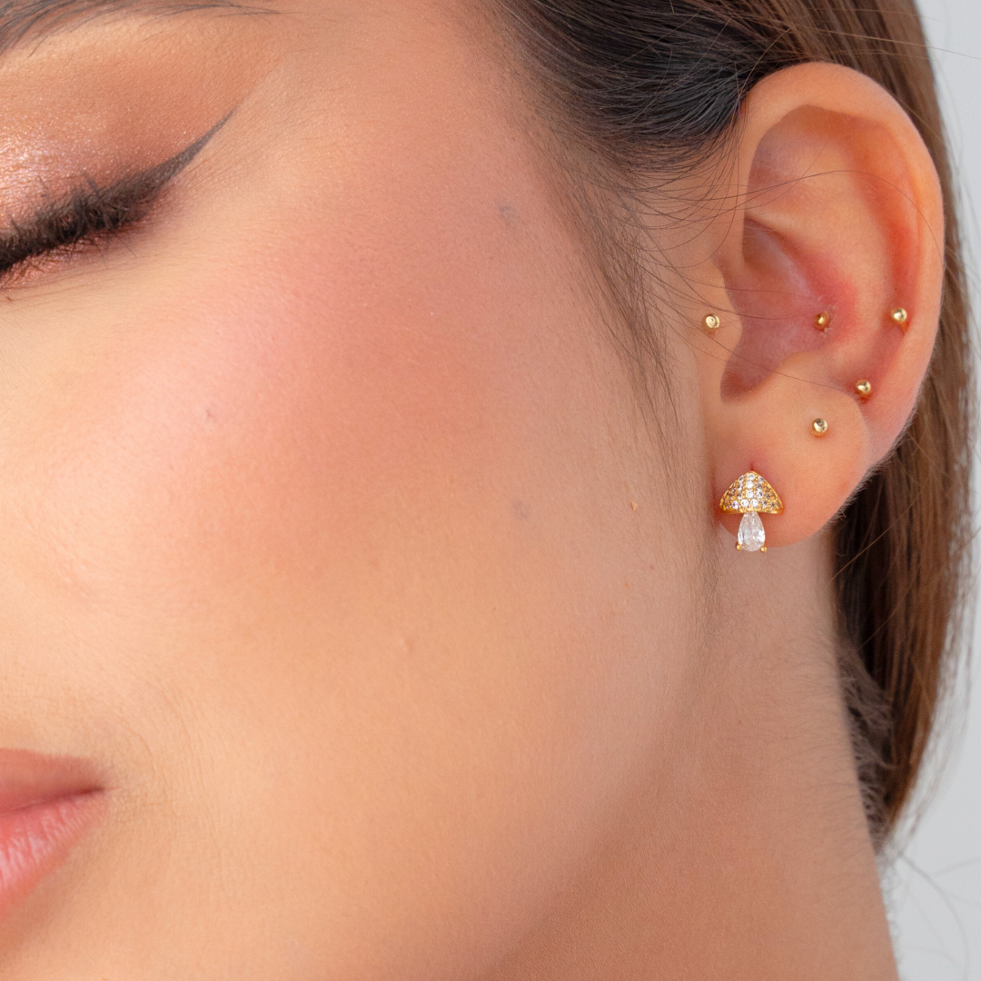 Topitos Hongo Magico