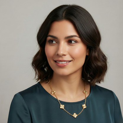 Cadena Trébol Clover