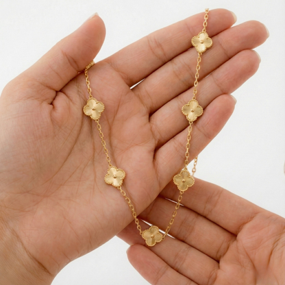 Cadena Trébol Clover