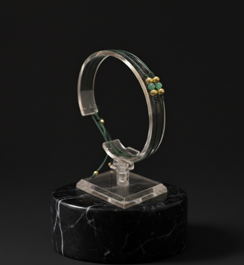 Rosario Trilogía de Fe con Cruz Péndulo