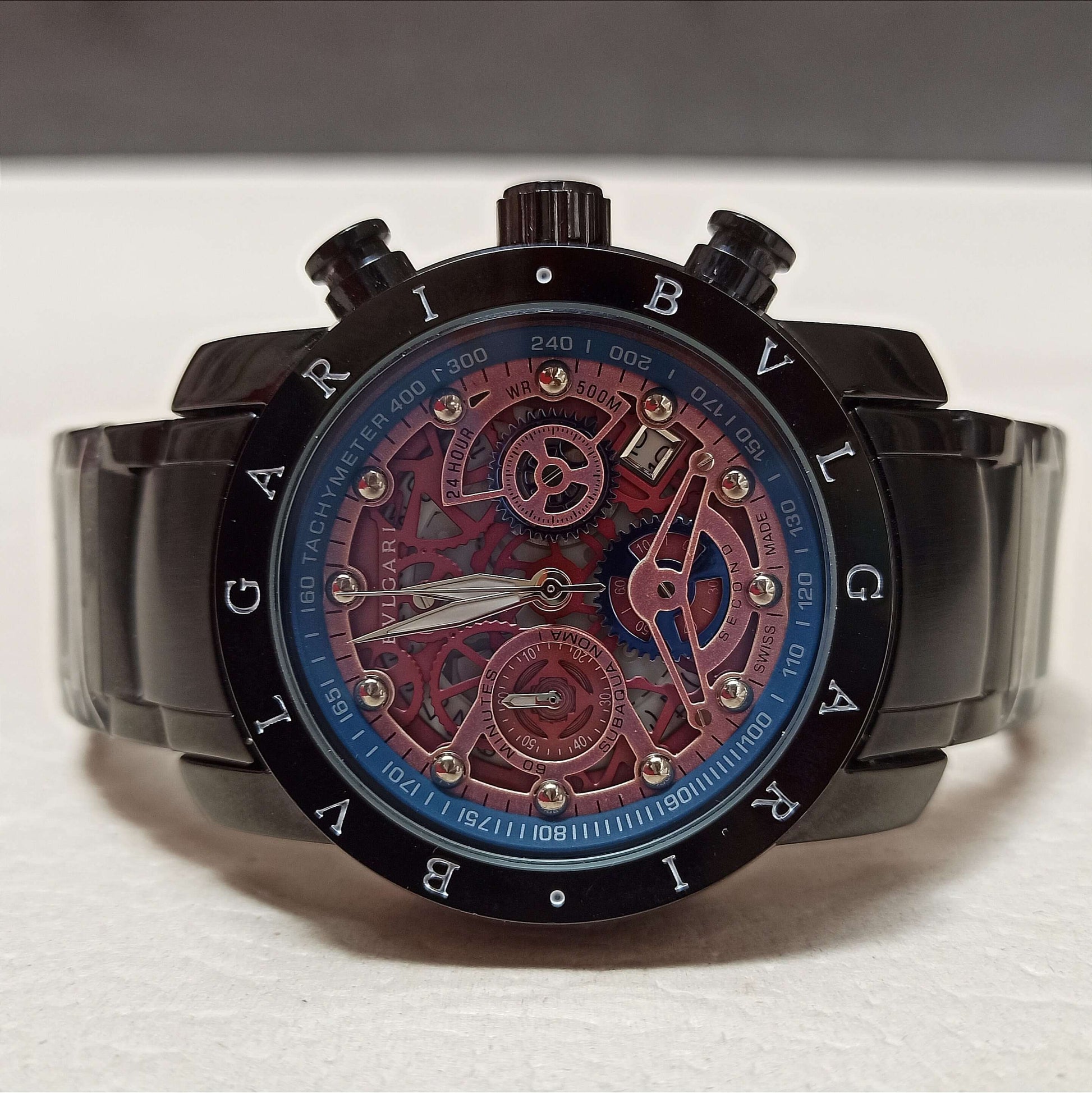 Reloj Bvlgari Diagono – Maria T Joyeria Tienda Verificada