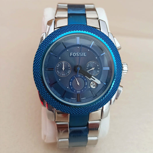 Reloj Fossil Blue