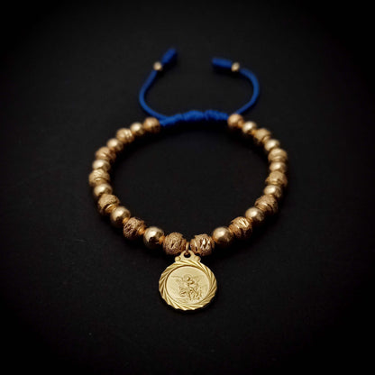 Manilla San Miguel Arcángel Diamantado