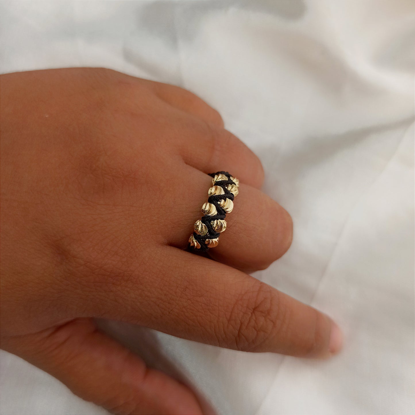 Anillo Serpiente Italiana