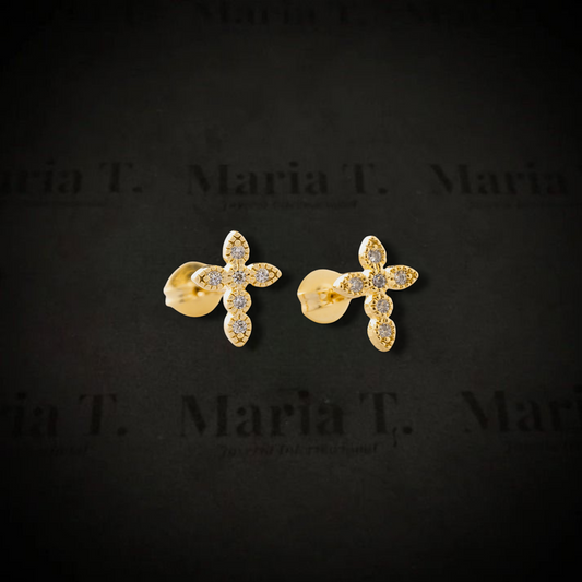 Topitos Cruz Leaf - J34225