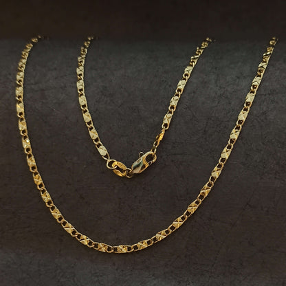 Cadena Destellos Larga - J44753