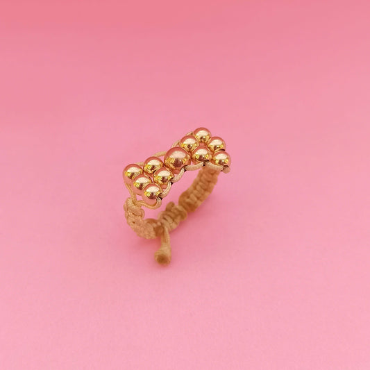 Anillo Barbie Lazo - AB#45