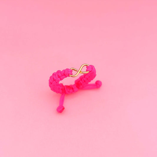 Anillo Infinito - ABinfinito
