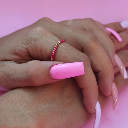 Anillo Dulce Barbie - AB9#2