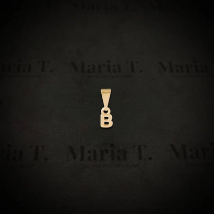 Dije Mini Letra B