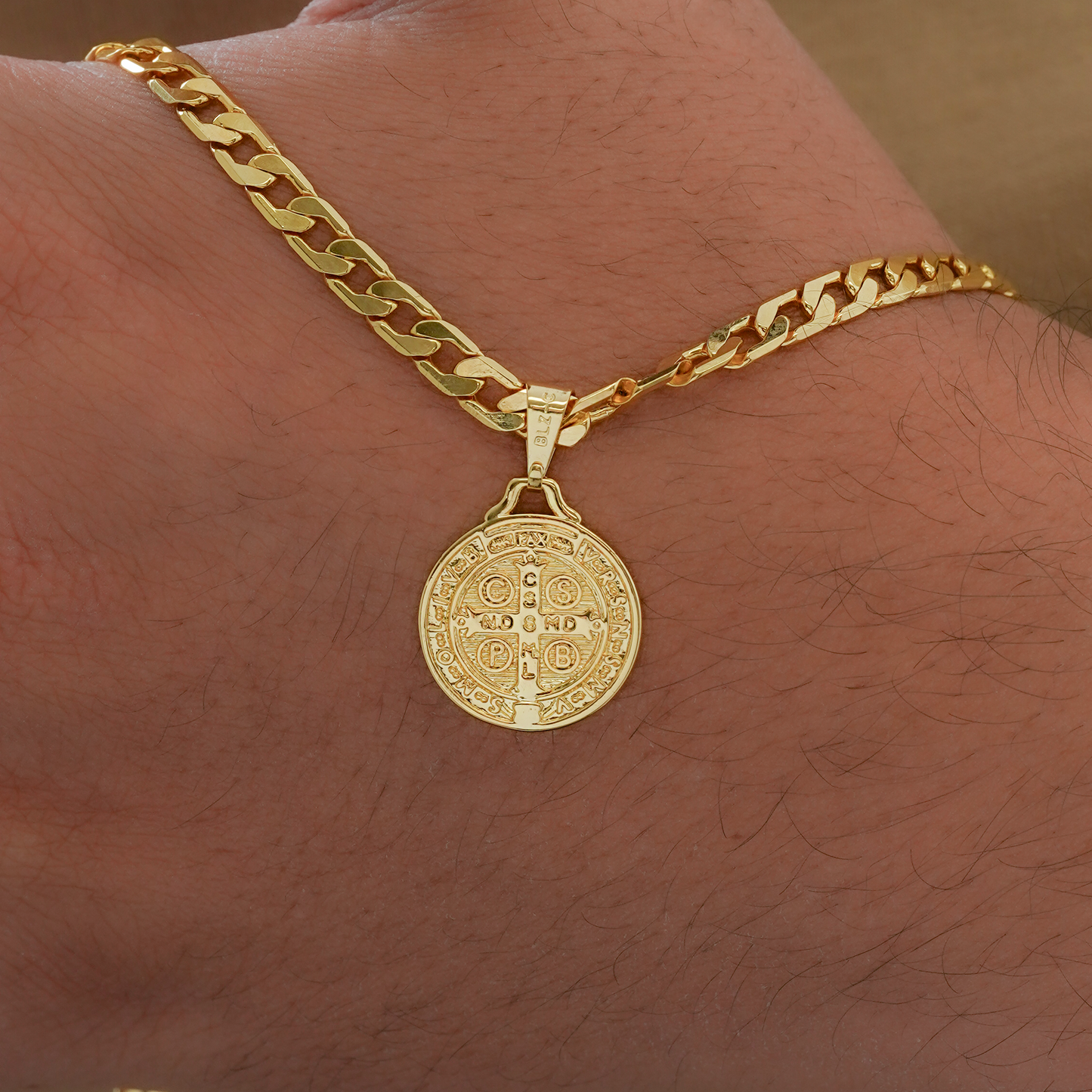 Dije San Benito