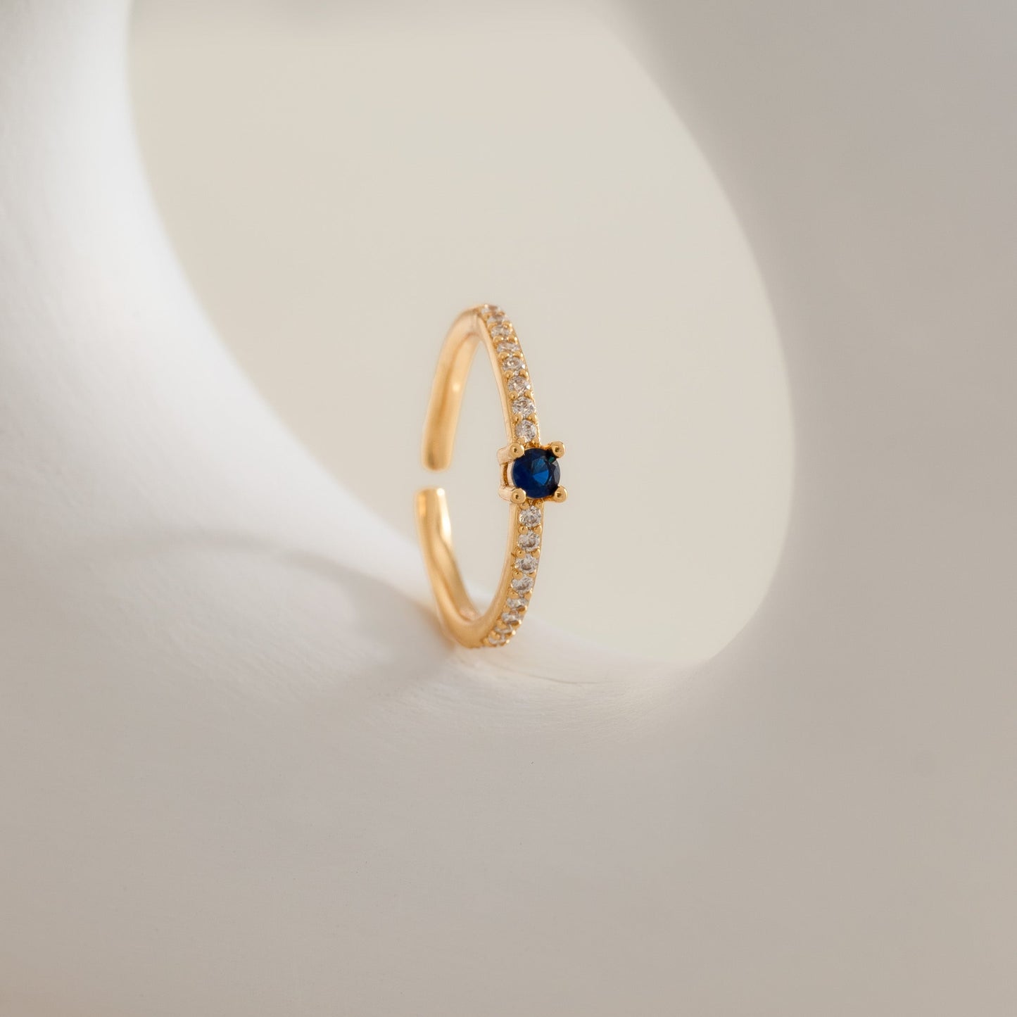 Anillo Compromiso Infinity Love