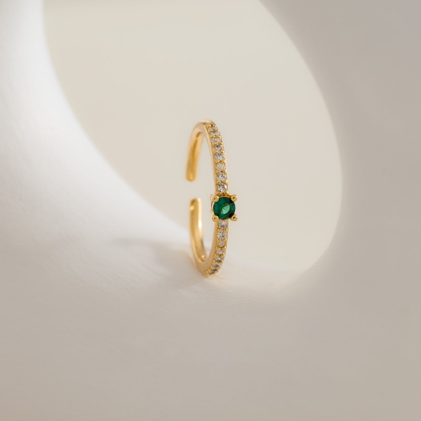 Anillo Compromiso Infinity Love