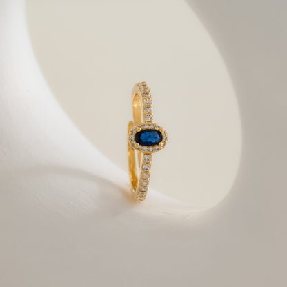 Anillo Amor Mutuo