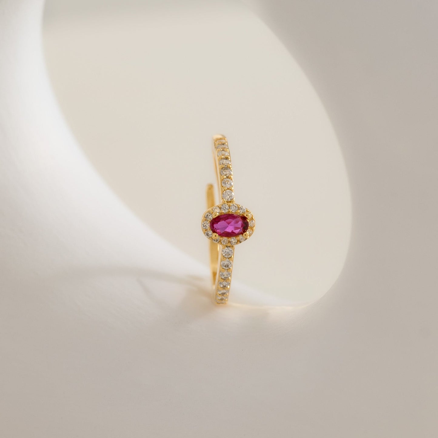 Anillo Amor Mutuo