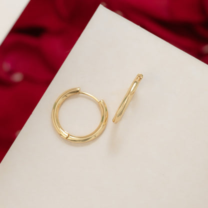 Candongas Clasica Boldy Click Medianas