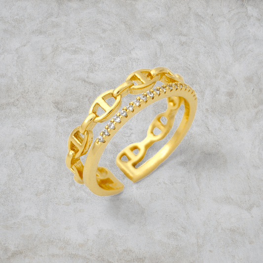 Anillo Gucci - J13032