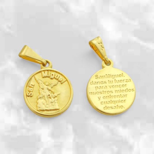 Medalla San Miguel Arcángel - J24900