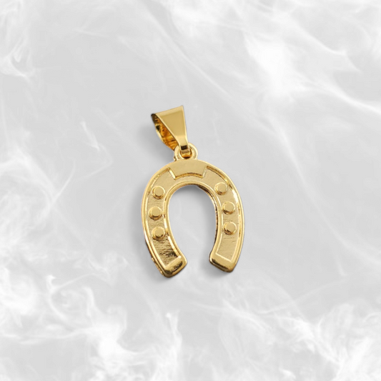 Dije Herrradura - J24548