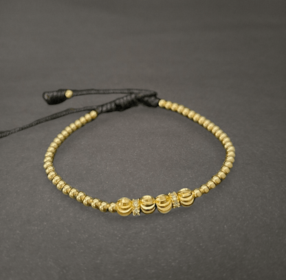Manilla Balin Italiano con rondeles - M35i