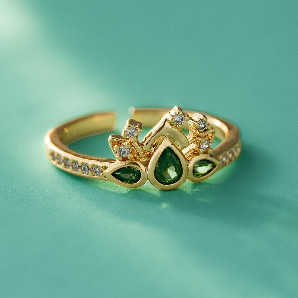 Anillo Flor de Loto - J13049