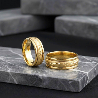 Argollas Amor Diamante Victorioso