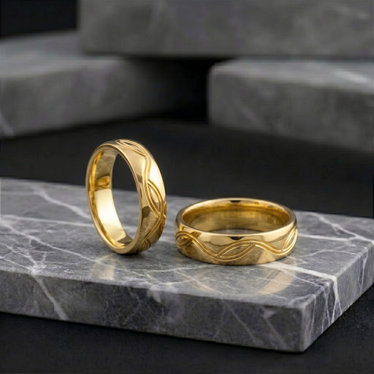 Argollas Unidos por Amor