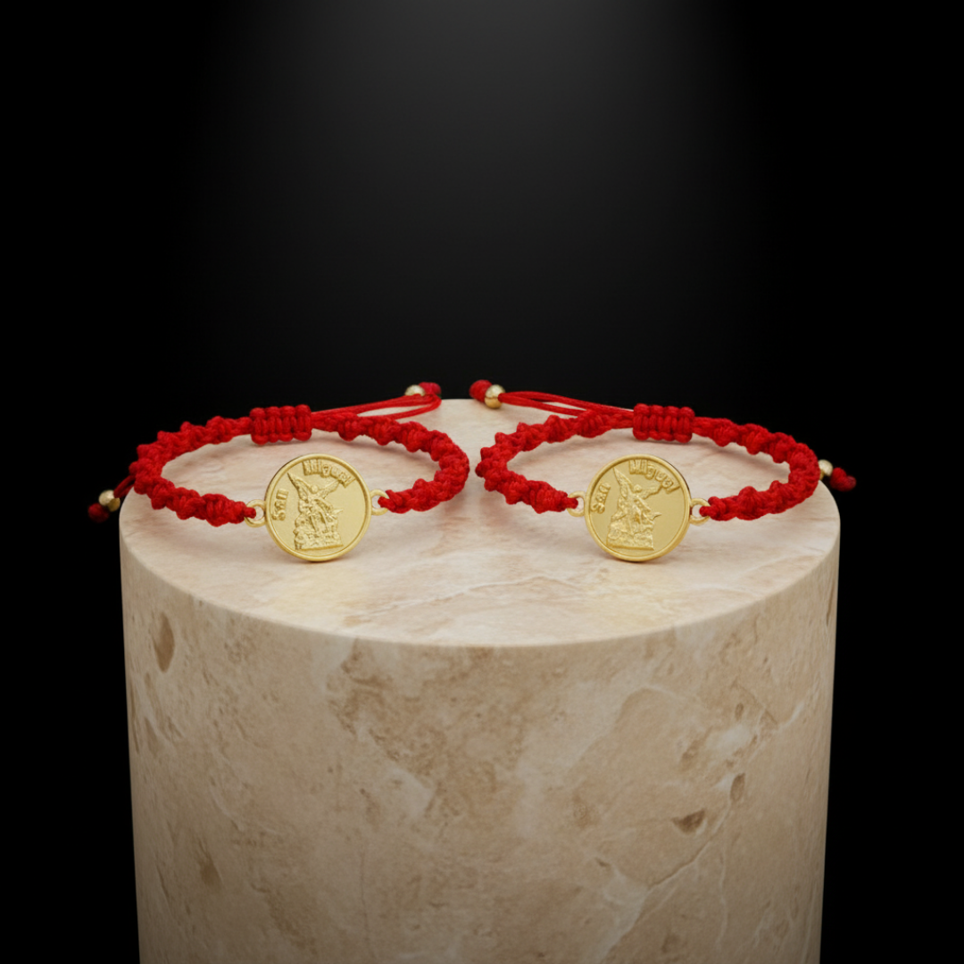 Par Manillas Hermanos Protegidos - MH24901