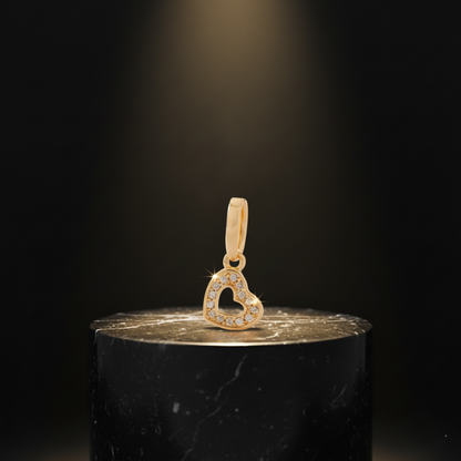 Dije Corazón Love Baby