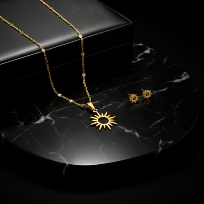 Conjunto Sol Radiante