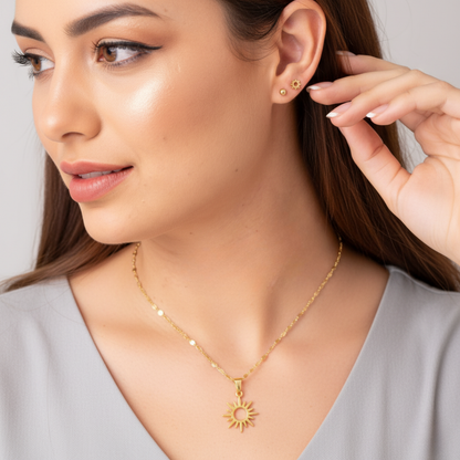 Conjunto Sol Radiante