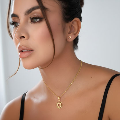 Conjunto Sol Radiante