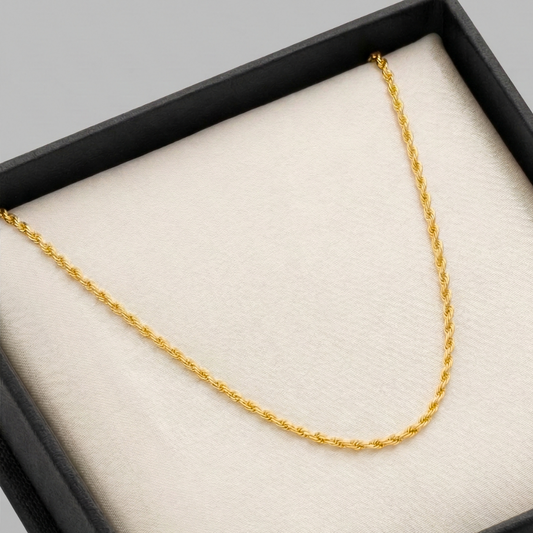 Cadena Lazo Italy de 45cm