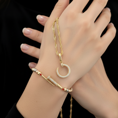 Conjunto Estilo Clavo CT Clou