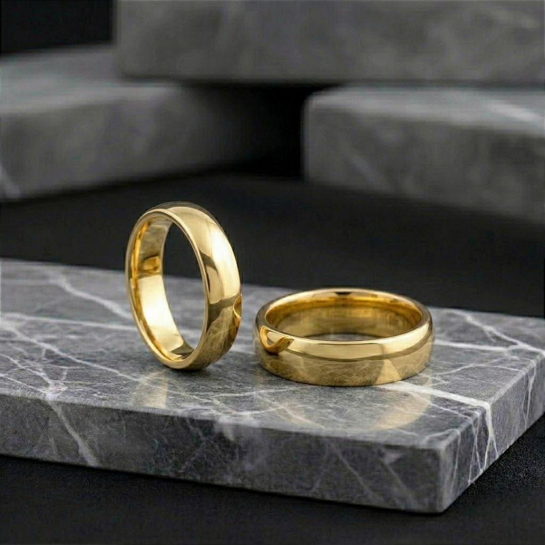 Argollas Lisas 4mm