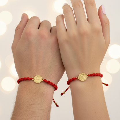 Par Manillas Hermanos Protegidos - MH24901