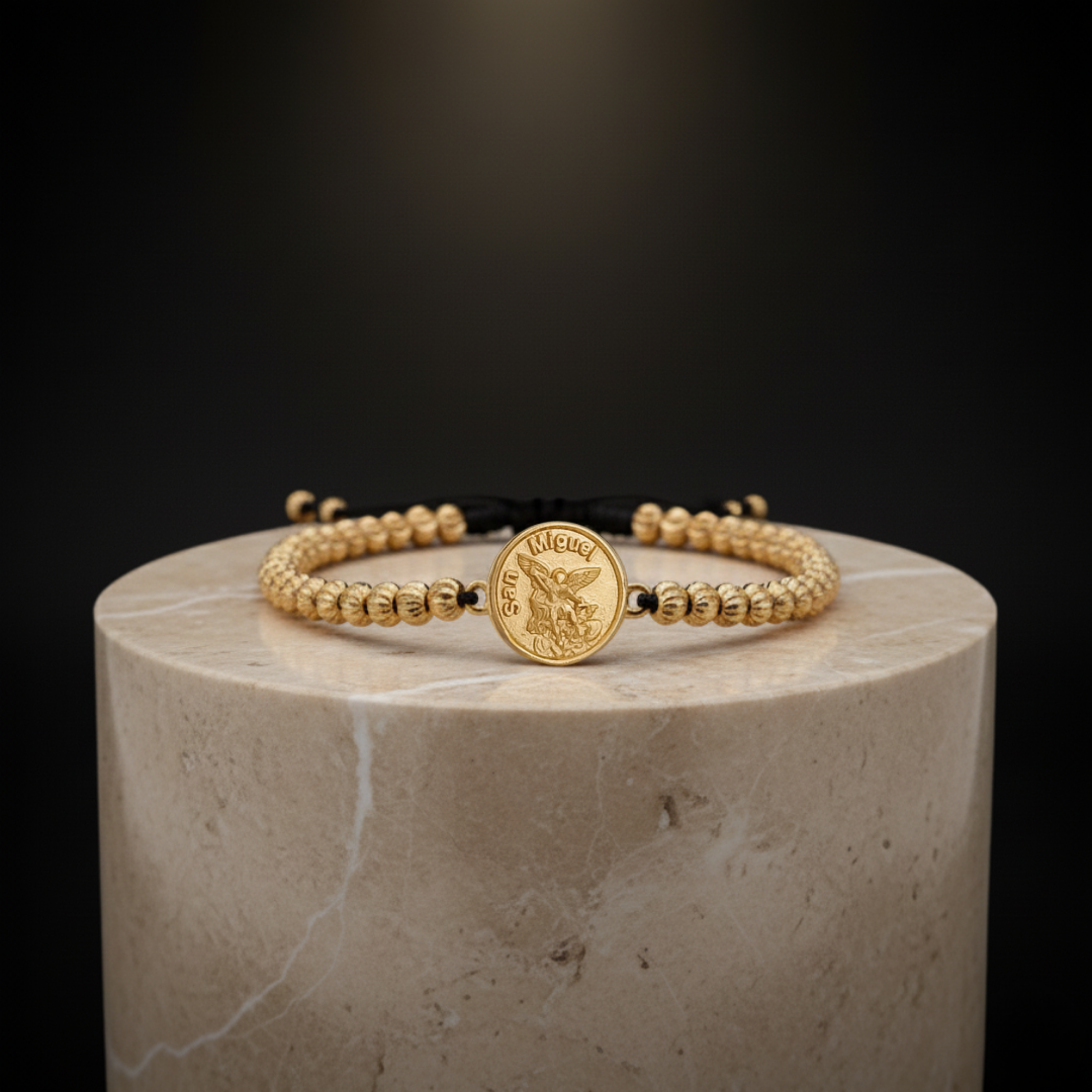 Manilla San Miguel Arcángel Italiano - MI23210